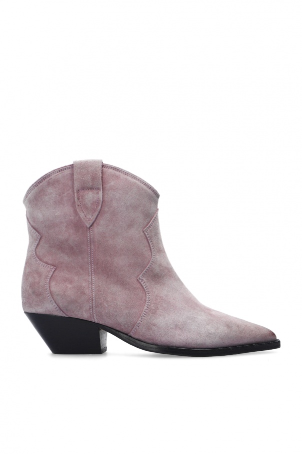 Isabel Marant ‘Washed Sensonal’ boots